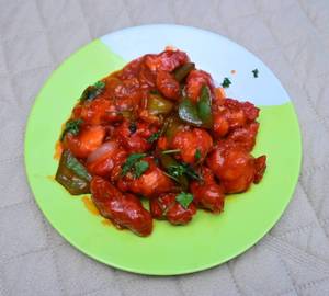Chilli chicken (full)