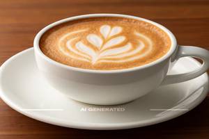 French Vanilla Cappuccino