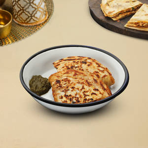 Mutton Egg Kheema Roti