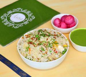 Navratan Pulao