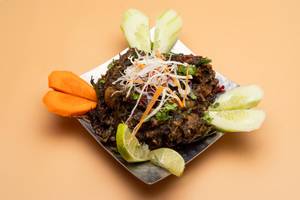 Gongura Mamsam Vepudu