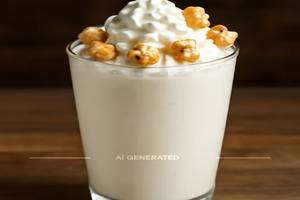 Heavenly Vanilla Thickshake