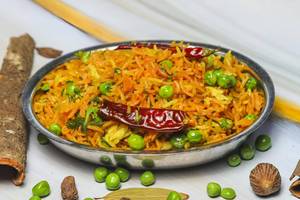 Matar Rice