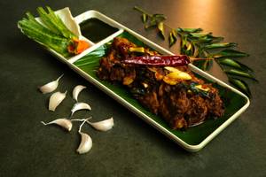 Chicken Kongunadu Dry