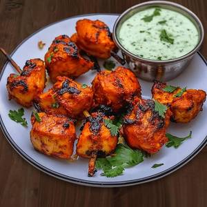 Chicken Tikka Momo
