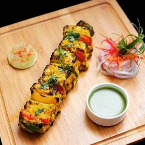 Zafrani Paneer Tikka