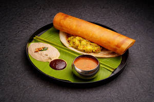 Ghee Masala Dosa