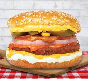 Mexcian King Burger