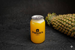 Pineapple Juice (fresh, Cold Pressed)
