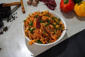 Chicken Schezwan Noodle