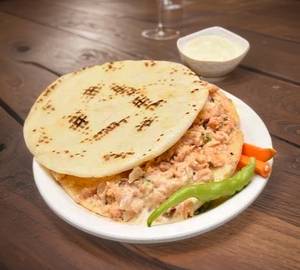 Chicken shawarma regular plate