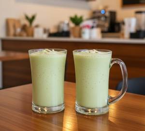 The North Avocado & Mango Shake Combo