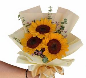 Golden Petals Bliss