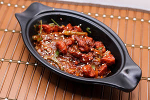 Chicken Manchurian
