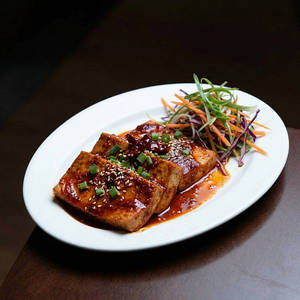 Spicy Korean Tofu