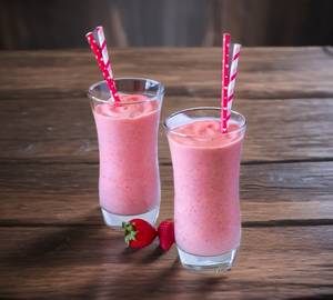 Strawberry Shake