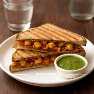 Paneer Sandwich