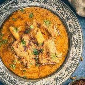 Mutton Stew