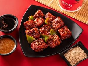 Paneer Sesame Korean ( 12 Pcs )