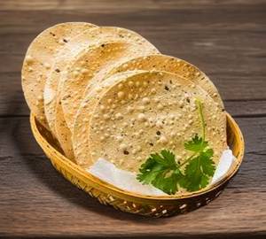 Roasted Papad