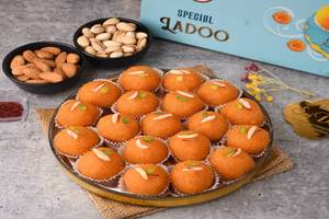 Boondi Laddu