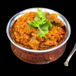 Mushroom Masala [v]