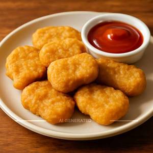 Chicken nuggets