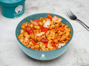 Hot Chilli Spicy Macroni