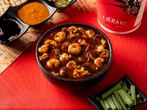 Prawns Hot & Sour Soup