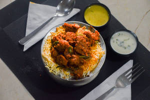 Raju Gari Kodi Biryani