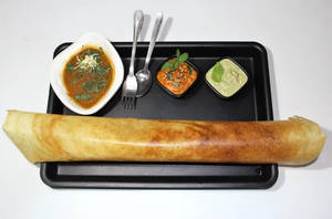 Plain Dosa