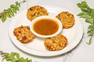 Sabudana Vada [4 Pieces]                          