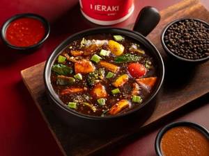 Veg Black Pepper Gravy