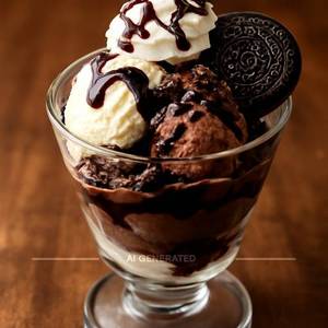 Oreo Sundae