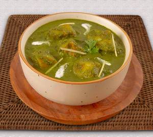 Palak Aloo