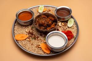 Prawns Fry Mandi