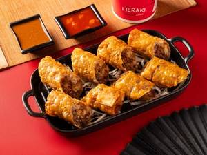 Chicken Spring Rolls