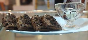 Oreo waffle [4 pcs]