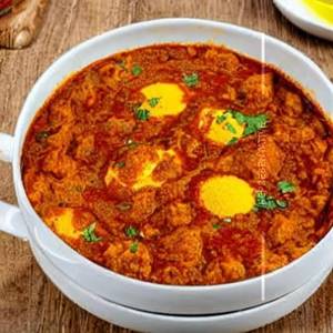 Egg Masala