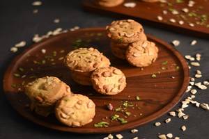 Kaju Pista Biscuits [250 grams]