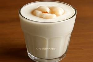 Litchi Thickshake