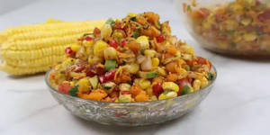 Corn Bhel