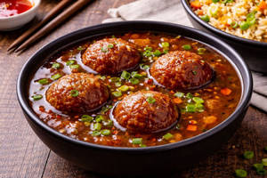 Veg Manchurian