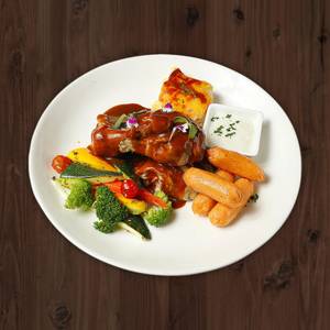Traditional Roast Chicken