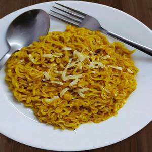 Plain Maggi