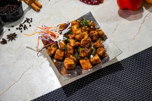 Paneer Pepper