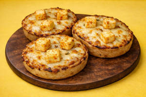 Paneer Cheese Garlic Bread
