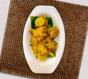 Boneless Lemon Chicken