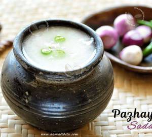 Paliya Sadam With Small Onion+ pickle (750 ml)