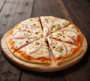 Onion pizza